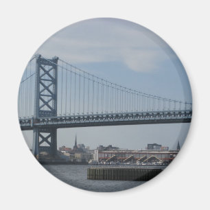Imã Ponte de Ben Franklin