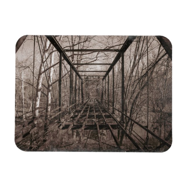 Ímã Ponte de Breeden, Indiana (Horizontal)