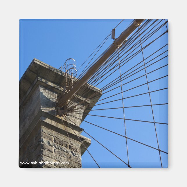 Imã Ponte de Brooklyn 01 (Frente)