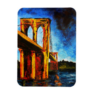 Ímã Ponte de Brooklyn a Utopia 2009