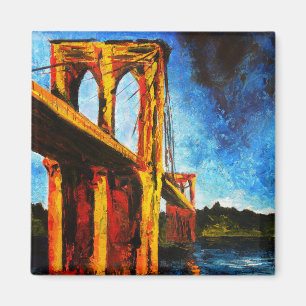 Imã Ponte de Brooklyn a Utopia 2009