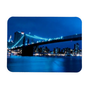 Ímã Ponte de Brooklyn, New York