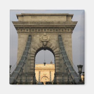 Imã Ponte de Cadeia de Szechenyi (Szechenyi Chain Brid