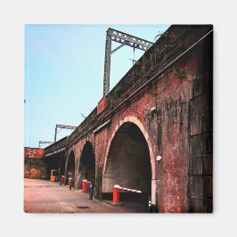 Imã Ponte de comboio