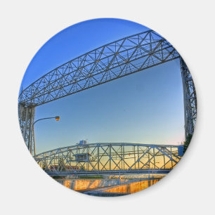 Imã Ponte de elevador aérea
