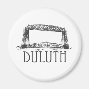 Imã Ponte de elevador aérea de Duluth