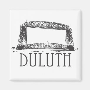 Imã Ponte de elevador aérea de Duluth