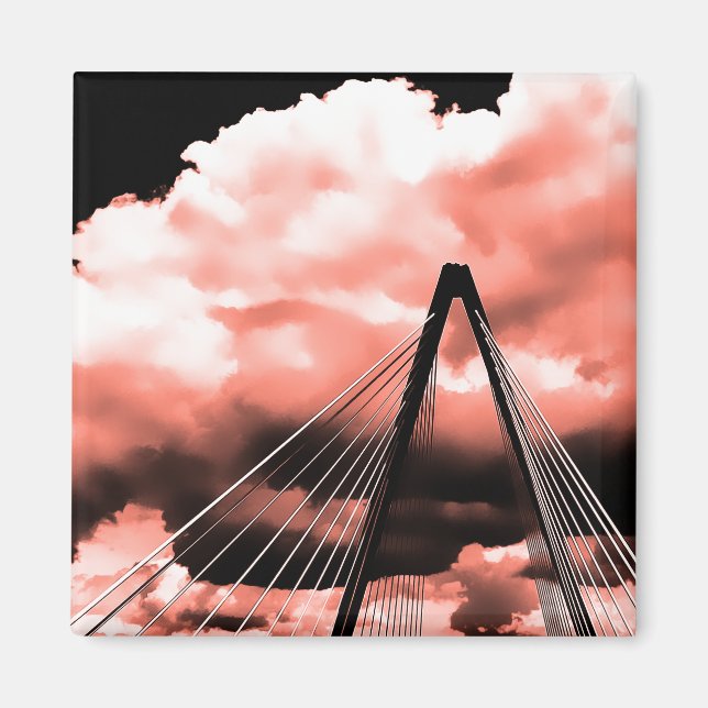 Imã ponte de ligação (Frente)