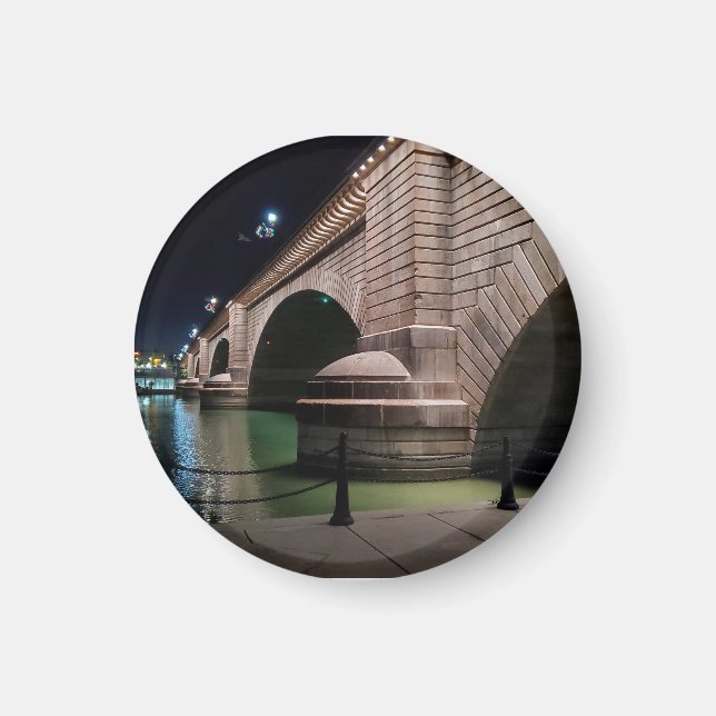 Imã Ponte de Londres, Lago Havasu, Az. (Frente)