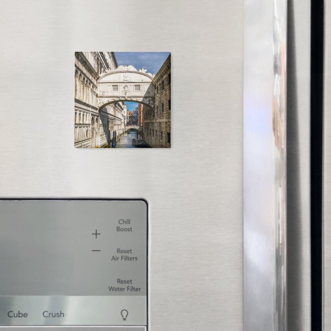 Imã Ponte de Luz, Veneza, Itália (In Situ (Fridge))