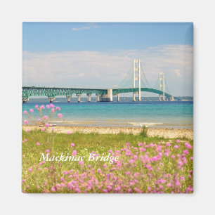 Imã Ponte de Mackinac "o Mac grande "