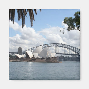 Imã ponte de ópera