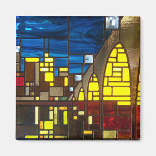 Imã Ponte de pedra do arco