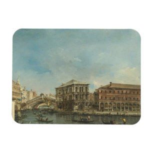 Ímã Ponte de Rialto com dei Camerlenghi de Palazzo