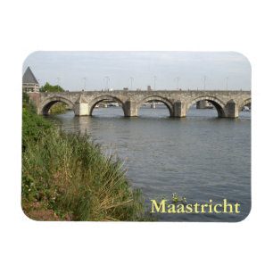 Ímã Ponte de Sint Servaas, Maastricht