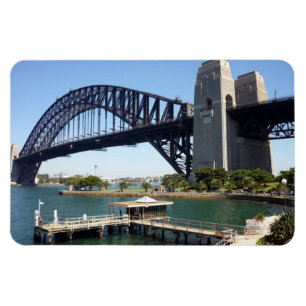 Ímã ponte de Sydney Harbor