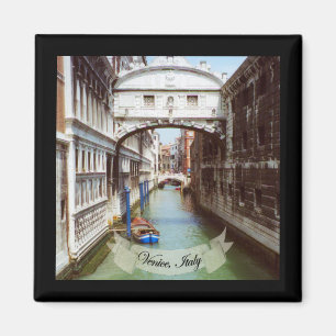 Imã Ponte dei Sospiri Venezia Italia Souvenir