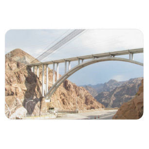 Ímã Ponte do barragem Hoover