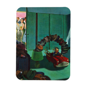 Ímã Ponte do chapéu