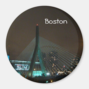 Imã Ponte do memorial de Zakim