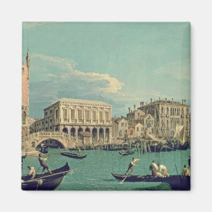 Imã Ponte dos suspiros, Veneza c.1740