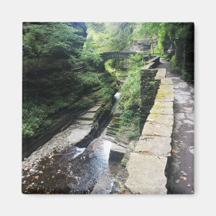 Imã ponte estadual de robert h. treman