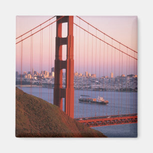 Imã Ponte Golden Gate; São Francisco; Califórnia;