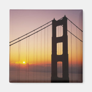 Imã Ponte Golden Gate, São Francisco, Califórnia, 3