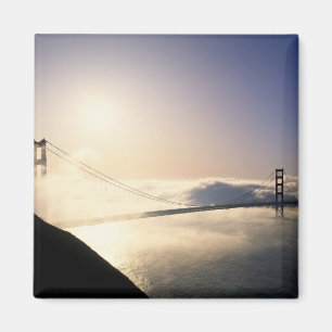 Imã Ponte Golden Gate, São Francisco, Califórnia, 4
