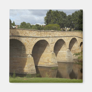 Imã Ponte Histórica de Richmond (a mais antiga da Aust