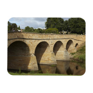 Ímã Ponte histórica Richmond (a mais antiga da Austr