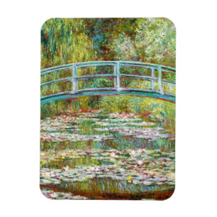 Ímã Ponte Japonesa 1899 Claude Monet