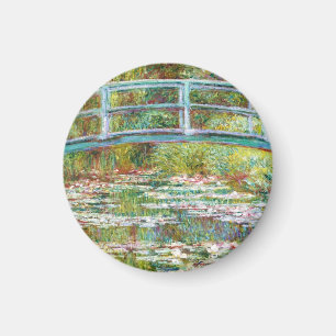 Imã Ponte Japonesa 1899 Claude Monet
