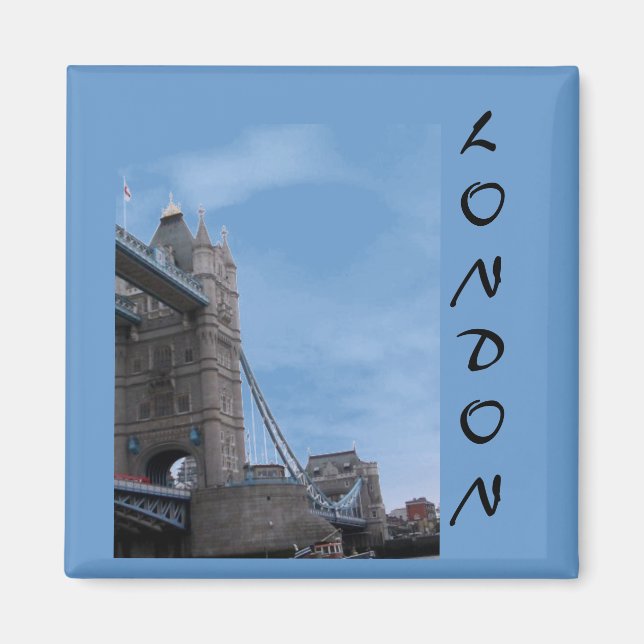 Imã Ponte Londres (Frente)
