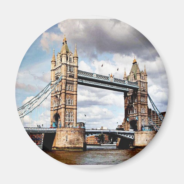 Imã Ponte Londres (Frente)
