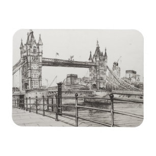 Ímã Ponte Londres 2006 da torre