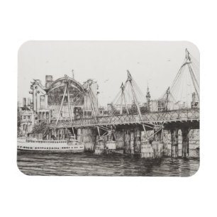 Ímã Ponte Londres 30/10/2006 de Hungerford