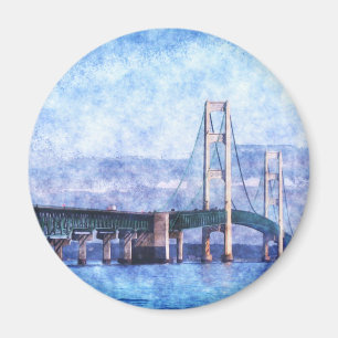 Imã Ponte Mackinac