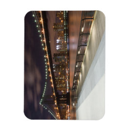 Ímã Ponte Manhattan e Skyline NYC