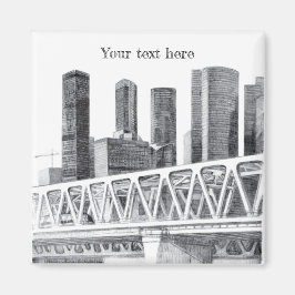 Imã Ponte metropolitana