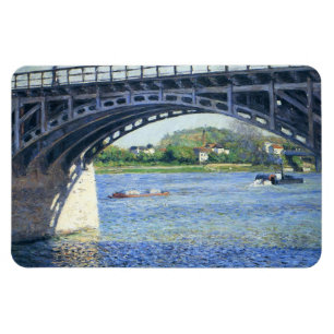 Ímã Ponte no Argenteuil na França