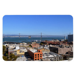 Ímã Ponte ouro Gate