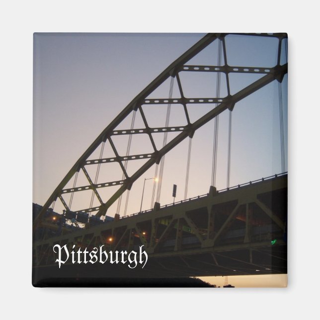 Imã Ponte para Twilight (Frente)