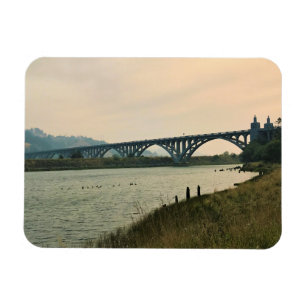 Ímã Ponte Patterson, Dourada Beach, Oregon