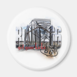 Imã Ponte Rio Puerco - Rota 66