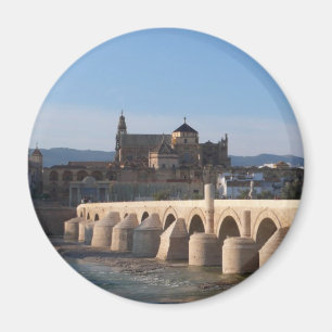 Imã "Ponte romana" em Córdoba