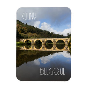 Ímã Ponte santo Nicholas, Chiny, Bélgica
