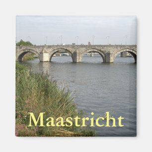 Imã Ponte Sint Servaas, Maastricht