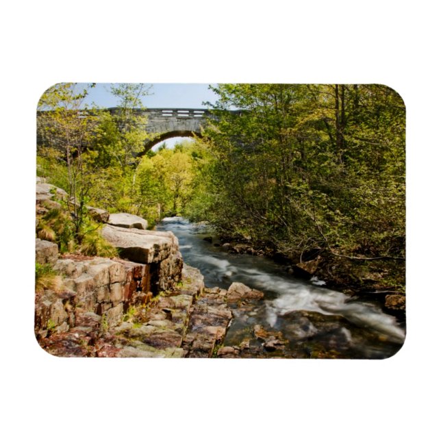 Ímã Ponte sobre o rio (Horizontal)