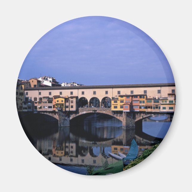 Imã Ponte Vecchio (Frente)